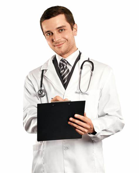 Dr. Charles Garcia